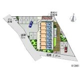 ★手数料０円★八王子市東浅川町　月極駐車場（LP）